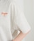さがら刺繍Tシャツ