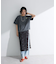 さがら刺繍Tシャツ