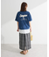 さがら刺繍Tシャツ