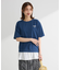 さがら刺繍Tシャツ