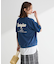 さがら刺繍Tシャツ