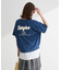 さがら刺繍Tシャツ