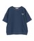 さがら刺繍Tシャツ