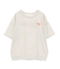 さがら刺繍Tシャツ