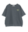 さがら刺繍Tシャツ