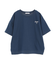さがら刺繍Tシャツ