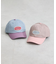 ■FRUIT OF THE LOOM 2トーンキャップ