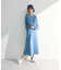 SET2点ベスト+配色ステッチワンピース