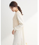 SET2点ベスト+配色ステッチワンピース