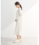 SET2点ベスト+配色ステッチワンピース
