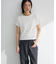 ・swing by パールリボンモチーフTEE