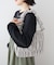 andmikka.シャーリングミニトート