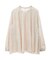 消しプリーツブラウス