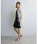 ショルダースリット2WAYシャツ
