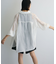 ショルダースリット2WAYシャツ