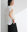 ・ELENCARE DUE ボウタイフレンチブラウス