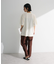 レースビスチェドッキングチュニック