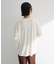 レースビスチェドッキングチュニック