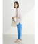 洗える　ニットTシャツ