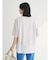 洗える　ニットTシャツ