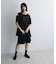 ショルダーカットチュニック