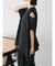ショルダーカットチュニック
