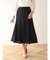 ef-de　プリーツスカート