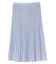 ef-de　プリーツスカート