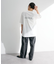 ・ELENCARE DUE ロゴpt 6分袖TEE