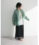 ・ELENCARE DUE ロゴpt 6分袖TEE