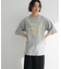 ・ELENCARE DUE ロゴpt 6分袖TEE