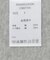 ・ELENCARE DUE ロゴpt 6分袖TEE