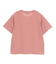 ・DOUBLE FLAGS リボンpt TEE