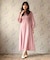 ・ELENCARE DUEボリュームスリーブワンピース