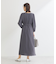 ・ELENCARE DUEボリュームスリーブワンピース