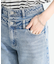 ・ELENCARE DUE Wウエストデニムパンツ