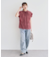 ・ELENCARE DUE Wウエストデニムパンツ