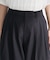 ・ELENCARE DUE コクーンタックパンツ