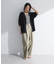 ・ELENCARE DUE コクーンタックパンツ