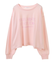 アソート長袖ロゴロンTEE