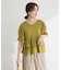 ・PetitFleur 2wayダイヤ柄プルオーバー