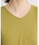 ・PetitFleur 2wayダイヤ柄プルオーバー