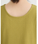・PetitFleur 2wayダイヤ柄プルオーバー