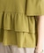 ・PetitFleur 2wayダイヤ柄プルオーバー