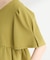 ・PetitFleur 2wayダイヤ柄プルオーバー