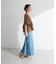 ・PetitFleur 2wayダイヤ柄プルオーバー