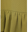 ・PetitFleur 2wayダイヤ柄プルオーバー