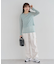 ・Petit Fleur レイヤードシアープルオーバー