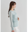 ・Petit Fleur レイヤードシアープルオーバー