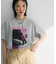 ・DOUBLE FLAGS フォトプリントTEE